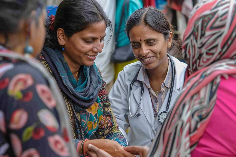 Providing Essential Medical Aid to Those in Need